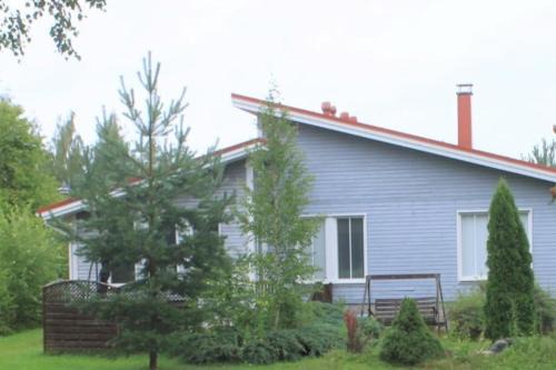 Heinola Apartamento | Omakotitalo 4-6 hengelle - House