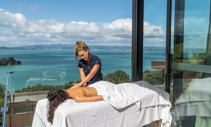 Waiheke Island Cabina | Omana