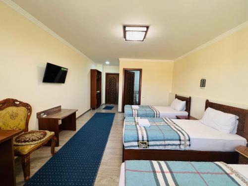 Bukhara Hotel | omar family resort