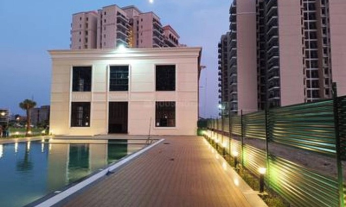 Naini Apartamento | Omaxe 3-bedroom apartment near Kumbh Mela and Sangam
