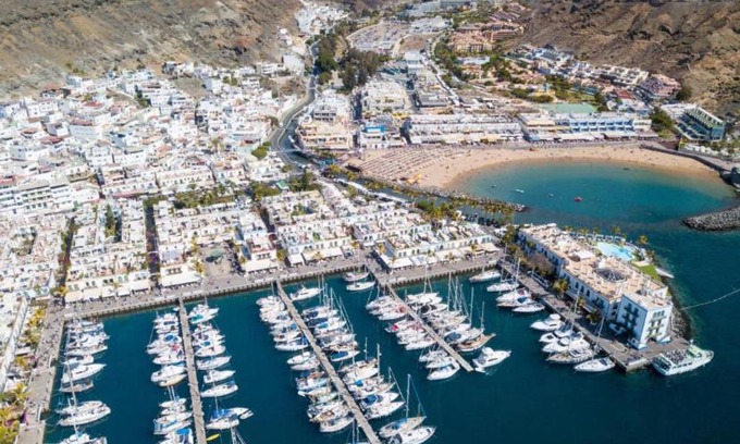 Playa de Mogan Apartamento | OMBÚMOGAMAR