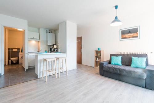 Capitole Apartamento | Ombre Bleue