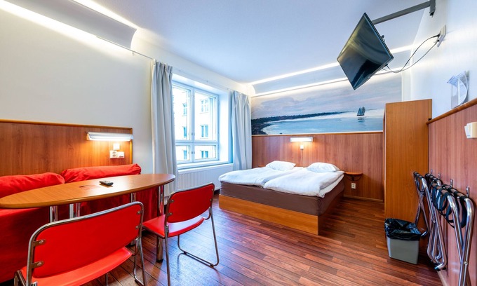 Turku Hotel | Omena Hotel Turku Humalistonkatu