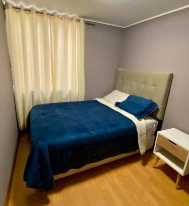 San Martin de Porres Casa | Omi's Room