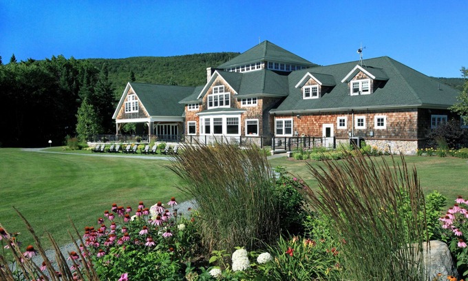 Bretton Woods Complejo | Omni Bretton Arms Inn at Mount Washington