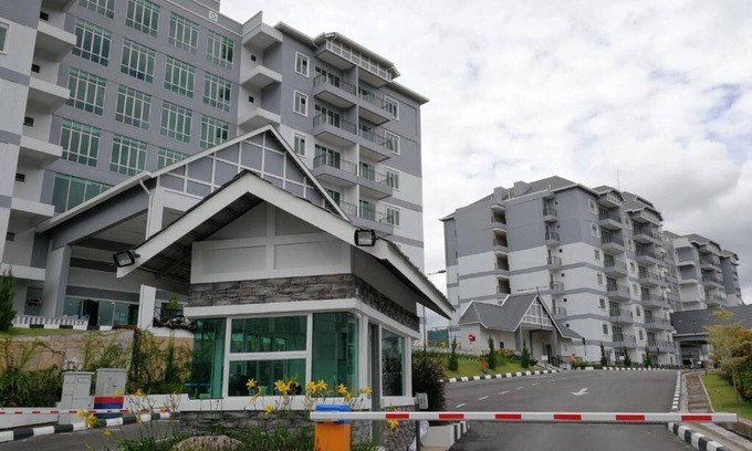 Kampung Raja Apartamento | Omni Cassia Hill Resort