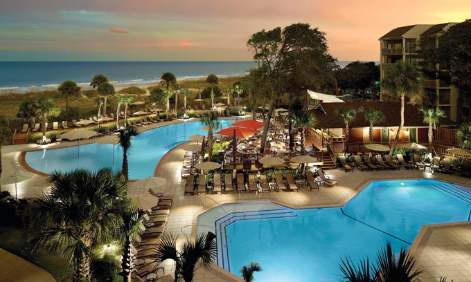 Palmetto Dunes Complejo | Omni Hilton Head Oceanfront Resort