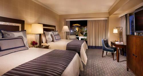 Bunker Hill Hotel | Omni Los Angeles Hotel