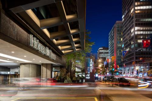 Downtown Montreal Hotel | Omni Mont-Royal Hotel