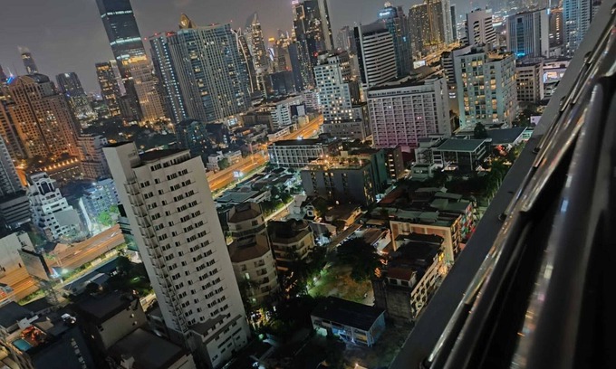 Nana Apartamento | Omni Tower Sukhumvit Nana - Direct