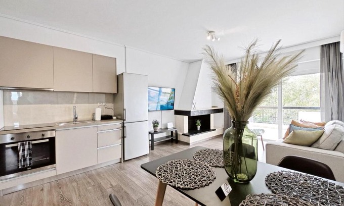 Marousi Apartamento | Omorfokklisias by Verde Apartments