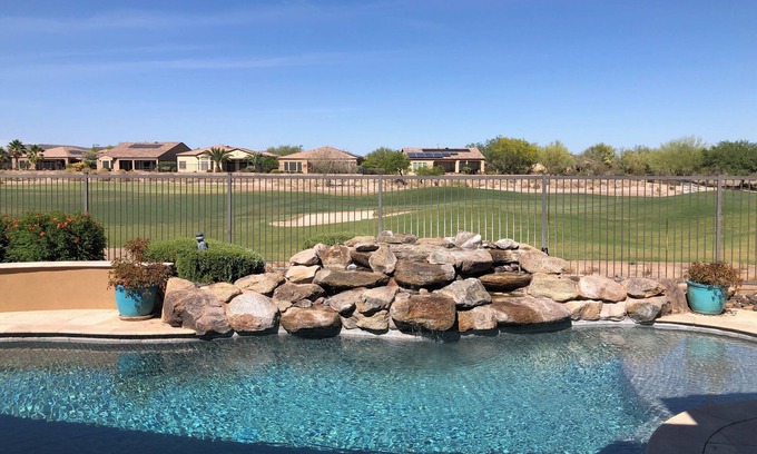 Vistancia Casa | On Golf Course with Pool!