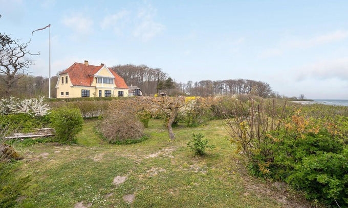 Nyborg Casa | Alojamiento de 3 habitaciones en Nyborg