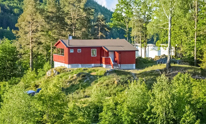 Kragero Casa | Alojamiento de 4 habitaciones en Sannidal
