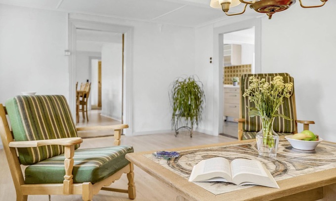 Gredstedbro Casa | Alojamiento de 3 habitaciones en Gredstedbro