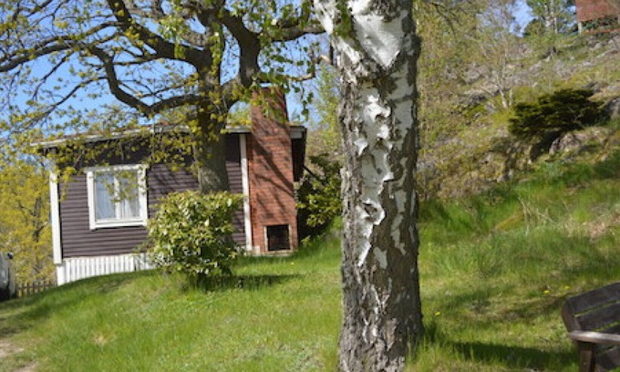 Norrkoping Municipality Casa | On a peninsula in the archipelago of St: Anna