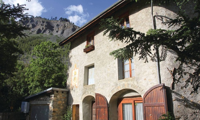Monetier-les-Bains Casa | En un sitio excepcional, antigua casa de piedra al borde del parque Ecrins