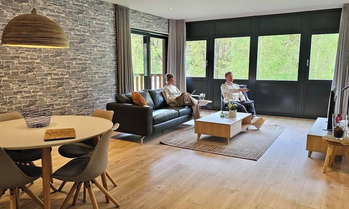 Maaseik Apartamento | On cycling holiday with the whole family!