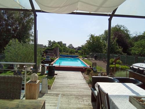 Chievres Casa | On dirait le Sud