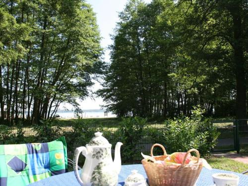 Joachimsthal Casa | on Grimnitzsee with lake views