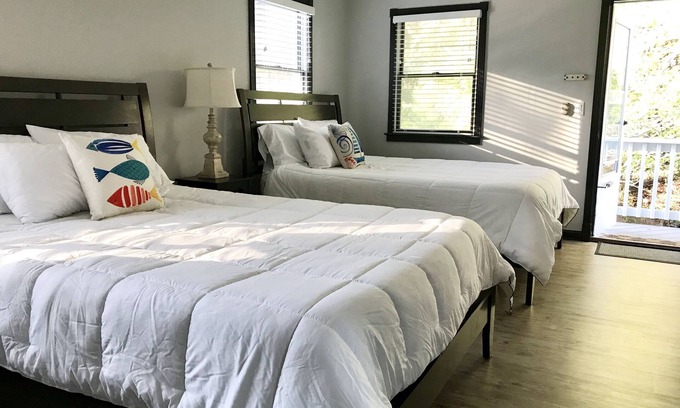 Nags Head Apartamento | Jockey Ridge Sand Dune Retreat en Nags Head