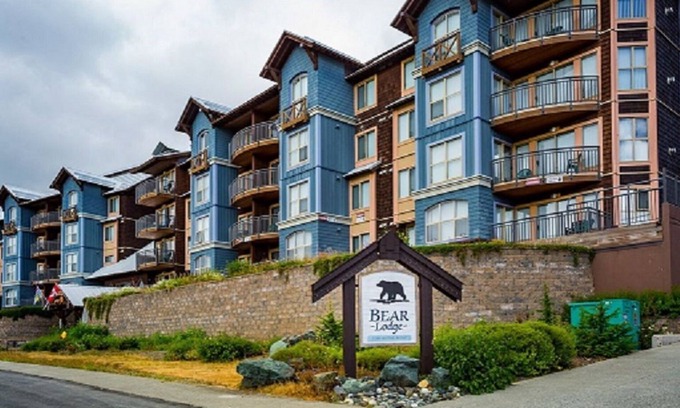 Courtenay Apartamento | Mount Washington Studio