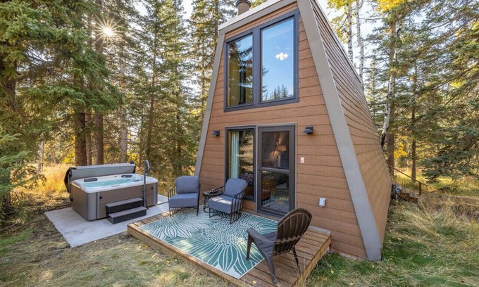 Lead Apartamento | On Mountain Time Retreat