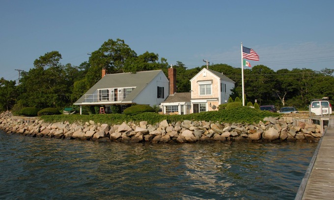 South Orleans Casa | ON PLEASANT BAY - TOPSIDE MAIN HOUSE