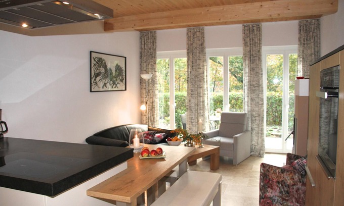 Bad Schandau Casa | On the Elbe - House Minuet