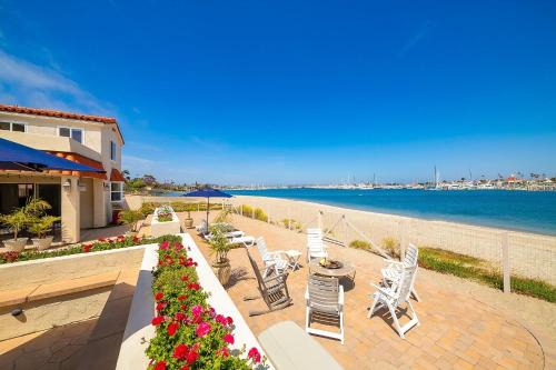 La Playa Casa | On The Beach Casa