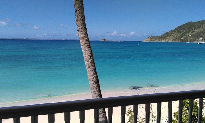 Grand Case Condominio | HERMOSO CONDOMINIO CON VISTA PANORÁMICA EN GRAN CASE BEACH