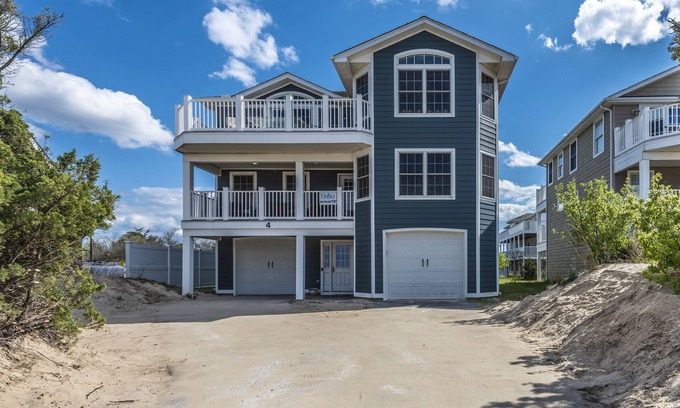 Lewes Casa | On the Beach - Lux Multi-Family House - ¡Obtén las mejores semanas de 2020 ahora!