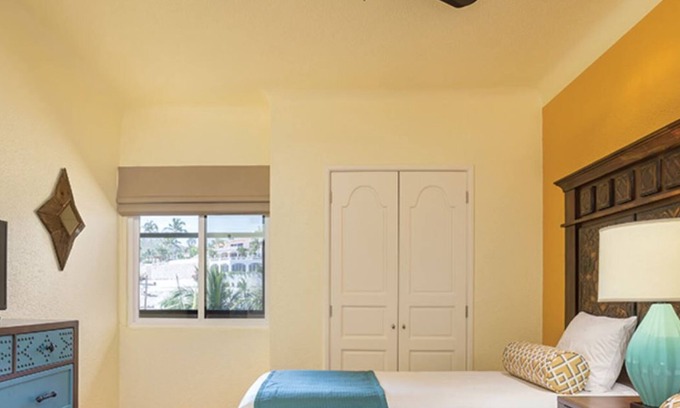 San Jose del Cabo Complejo | On the beach, 2 BD suite. Retreat to the villa enjoying warmth and relaxation.