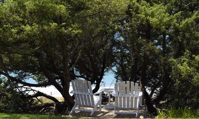 Cabo Roche Casa | Sobre la playa. Agradable y cómodamente
