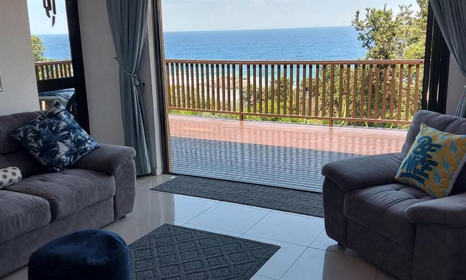 Port Edward Apartamento | On The Beach @ South Sands.No 2
