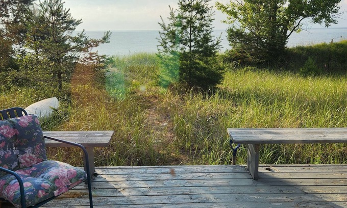 Jacksonport Casa | On the Beach