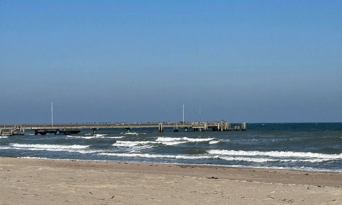 Reppenhagen Apartamento | On the dike with sea view - 5401 - 5401 - Apartment 2 in Dahme