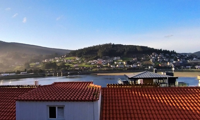 Viveiro Apartamento | Sobre la Ría
