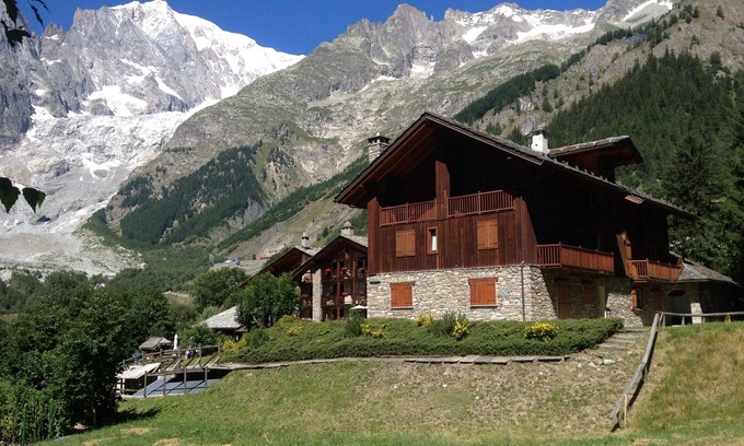 Entreves Apartamento | En los pies del Mont Blanc