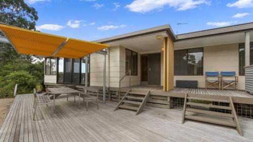Metung Casa | On the Hill at Metung