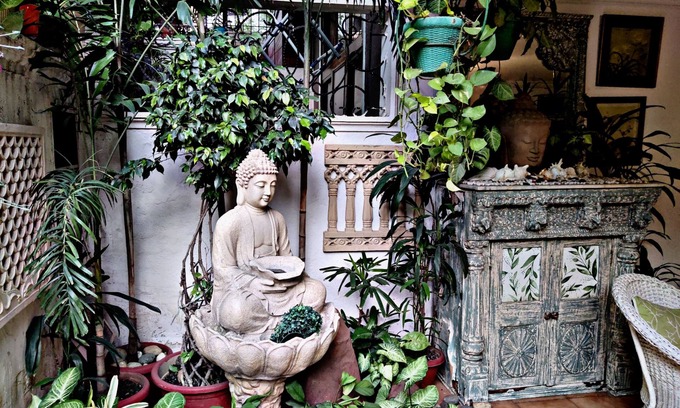 Safdarjung Enclave Cama Y Desayuno | On The House