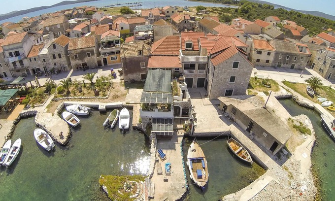 Krapanj Apartamento | Alojamiento de 1 habitaciones en Krapanj