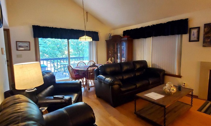 Holiday Island Condominio | ON THE ISLAND!