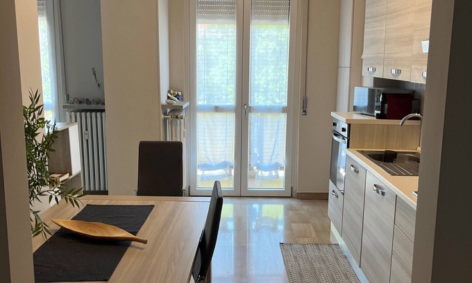 Cinisello Balsamo Apartamento | On the outskirts of Milan