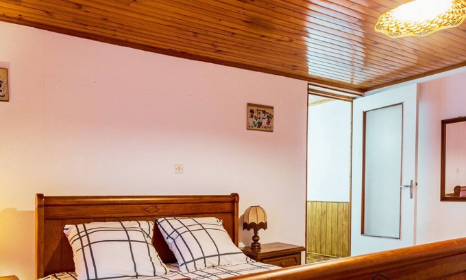 Sille-le-Guillaume Casa | On The Rocks - Alpes Mancelles