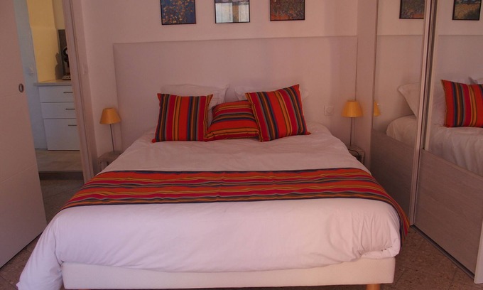 Arles City Centre Apartamento | En los tejados de Arles en Provenza