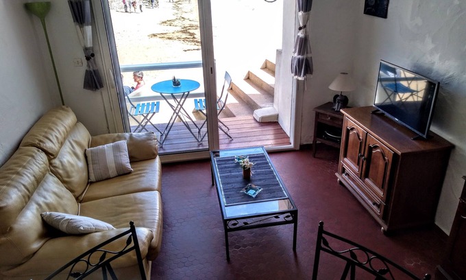 Pornic Apartamento | On the sand of the Grandes Vallées