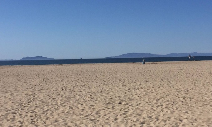 Silver Strand Apartamento | En la arena - Playa de Silverstrand