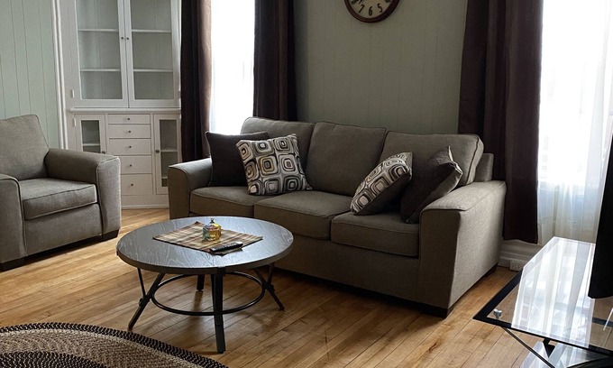 Alexandria Bay Casa | On The St. Lawrence River & in Downtown Alexandria Bay!
