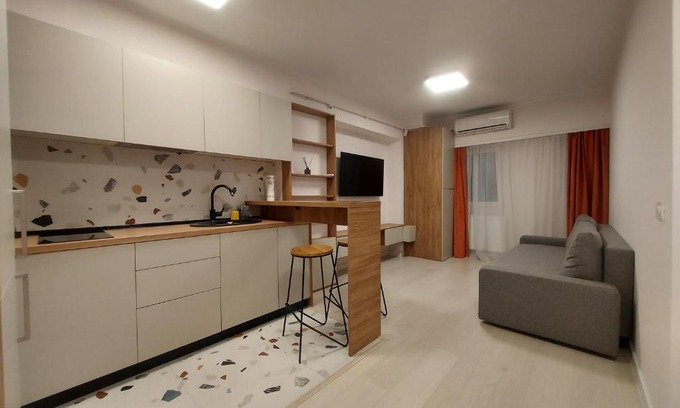 Old Town Apartamento | On the wave